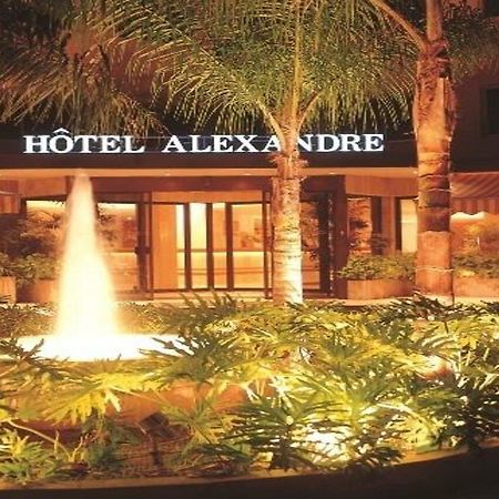 Alexandre Hotel Beyrut Dış mekan fotoğraf
