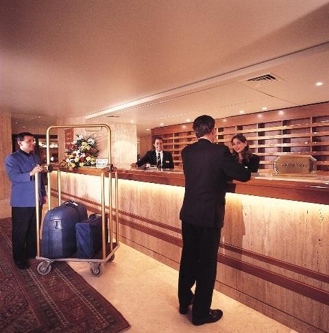 Alexandre Hotel Beyrut Dış mekan fotoğraf
